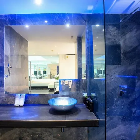 Patong Tower Familys Sea View 2025 Apartment Exterior photo