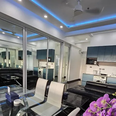 Patong Tower Familys Sea View 2025 Apartment Exterior photo