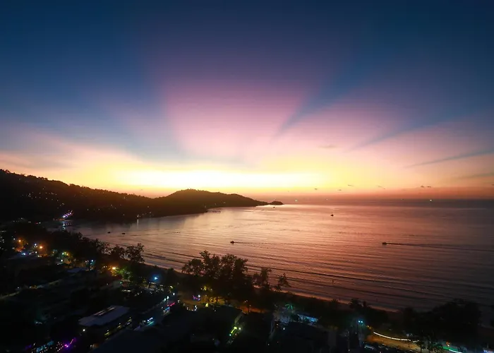 Patong Tower Familys Sea View 2025