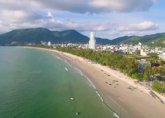 Patong Tower Familys Sea View 2025