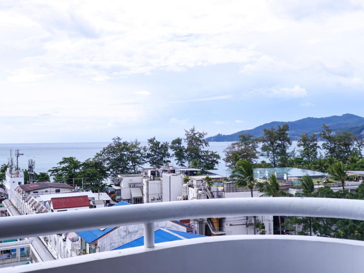 Tower Familys Sea View 2025 * Patong