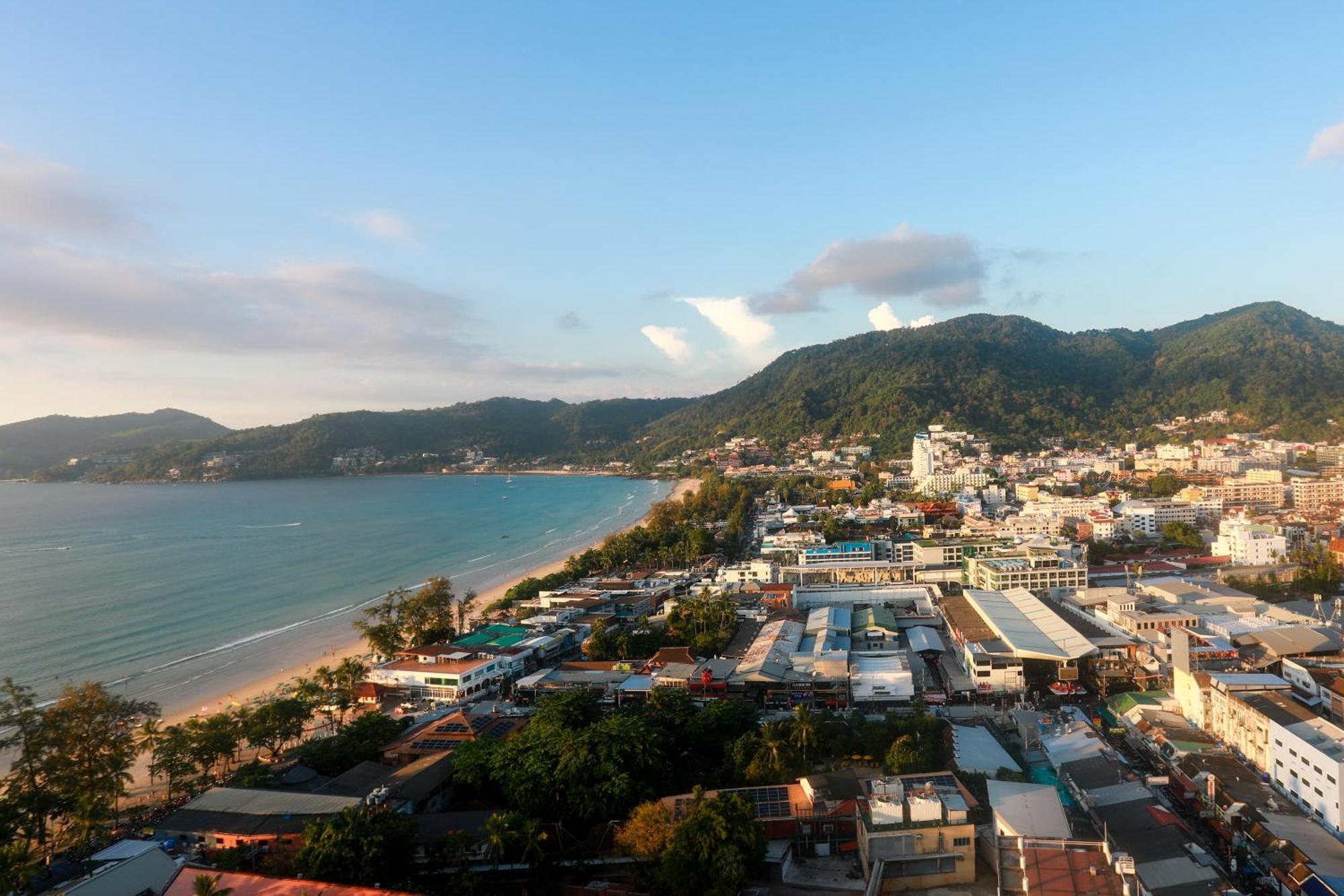 Apartment Tower Familys Sea View 2025